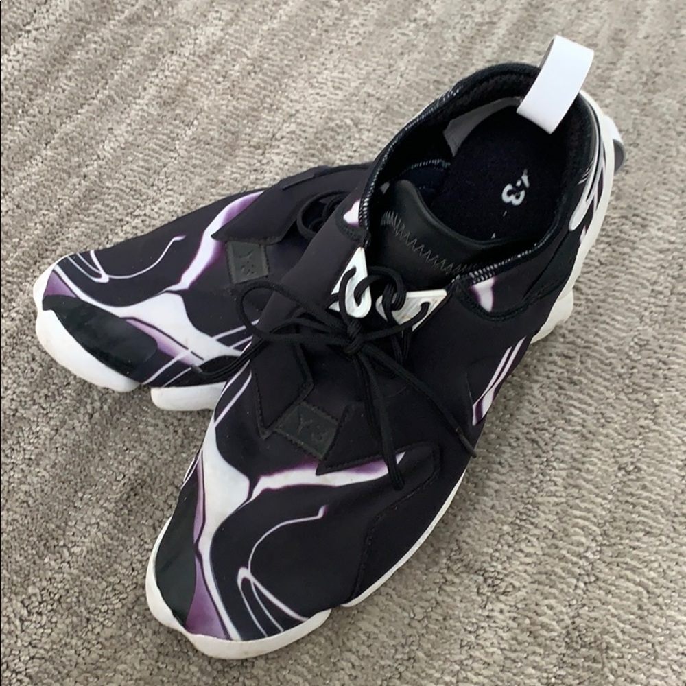 Y-3 2016 spring summer men’s sneakers